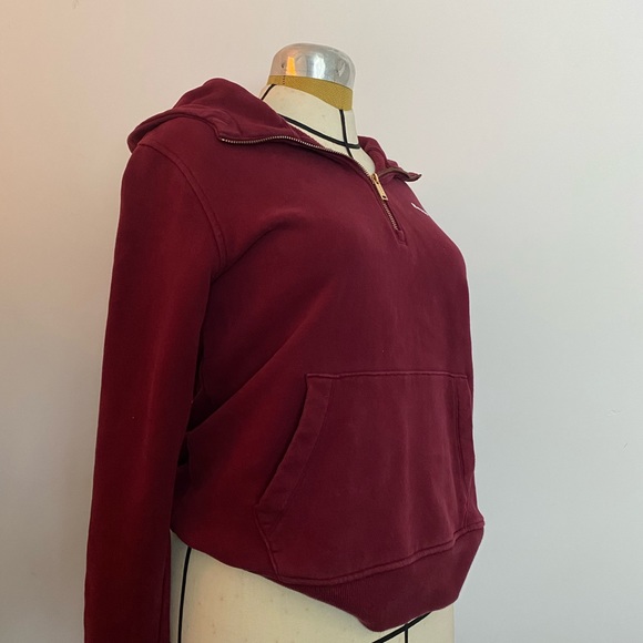 ROOTS half-zip hoodie - Picture 3 of 6